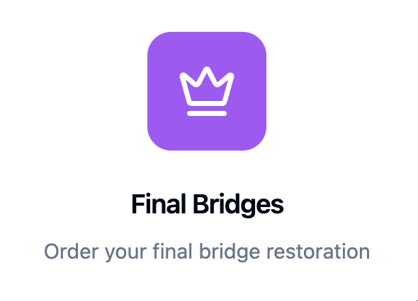 Final Bridges